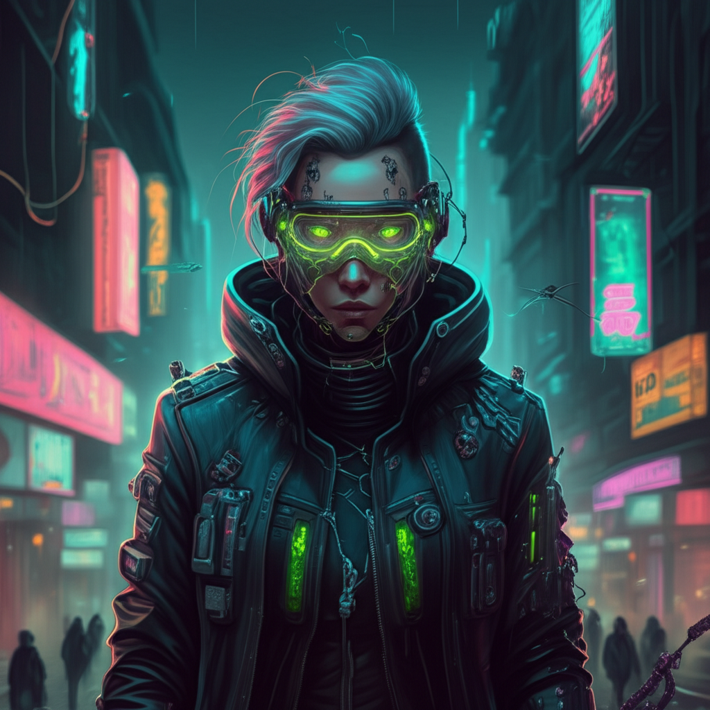 AI Neural Network NFT